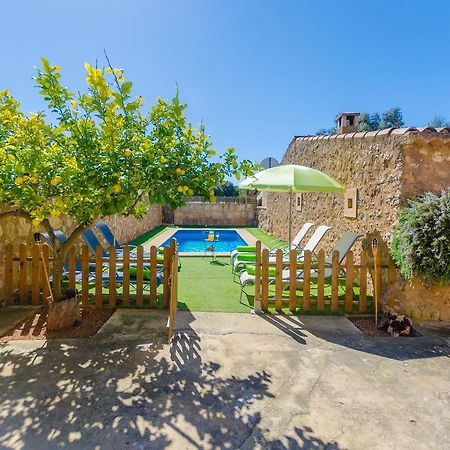 Finca Can Maria Costitx מראה חיצוני תמונה