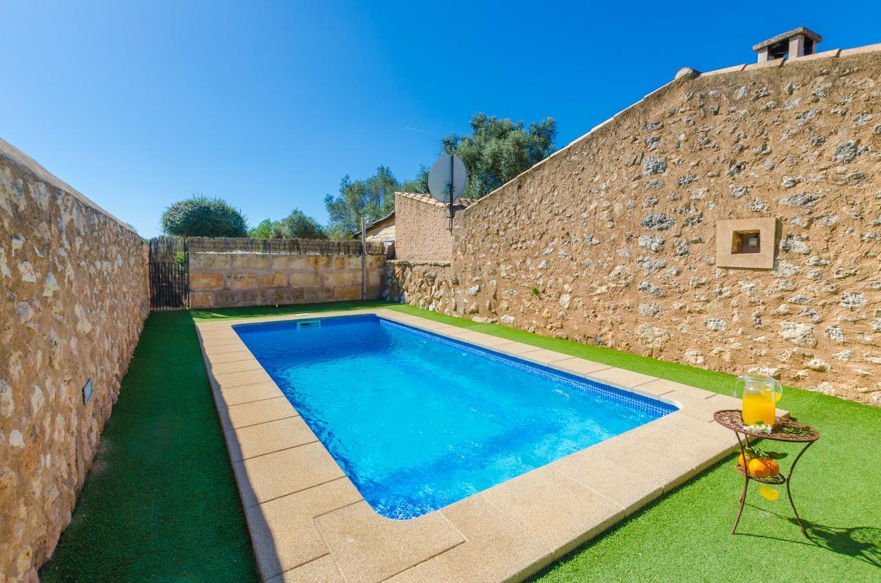 Finca Can Maria Costitx מראה חיצוני תמונה