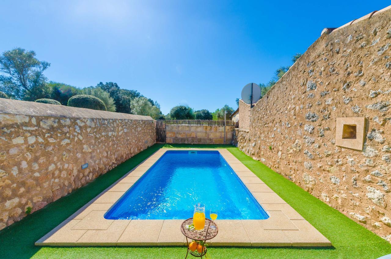 Finca Can Maria Costitx מראה חיצוני תמונה