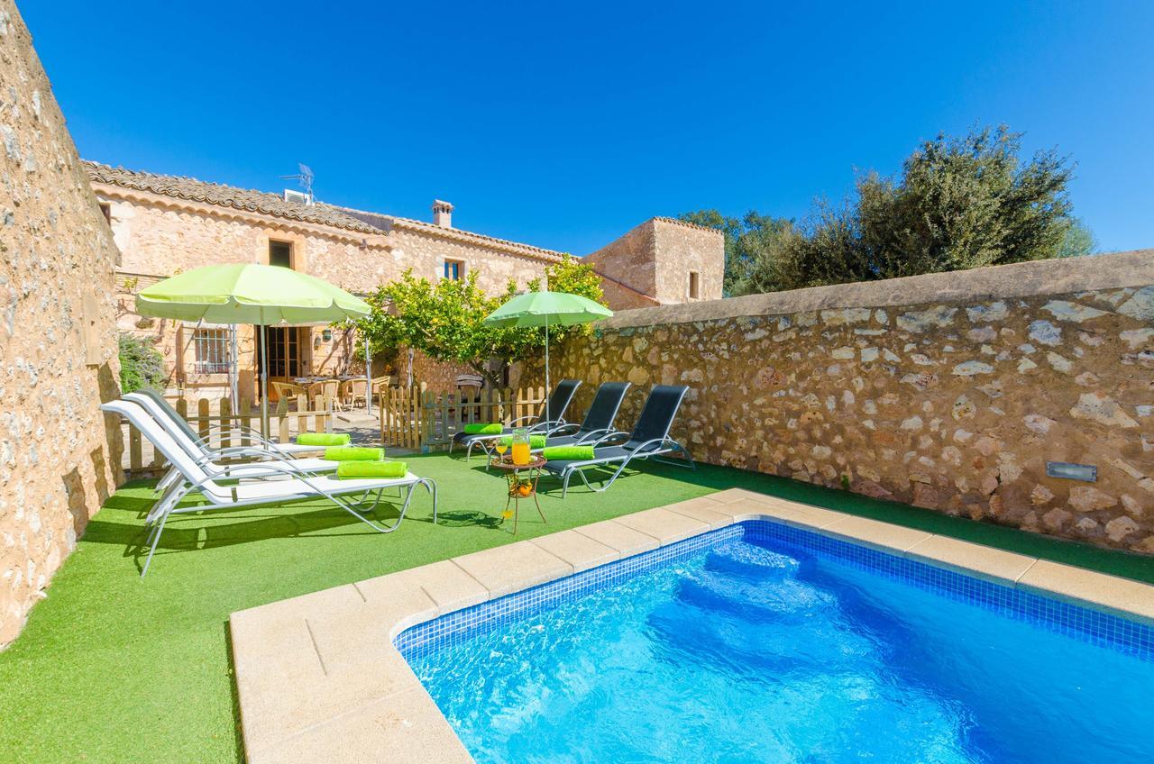Finca Can Maria Costitx מראה חיצוני תמונה