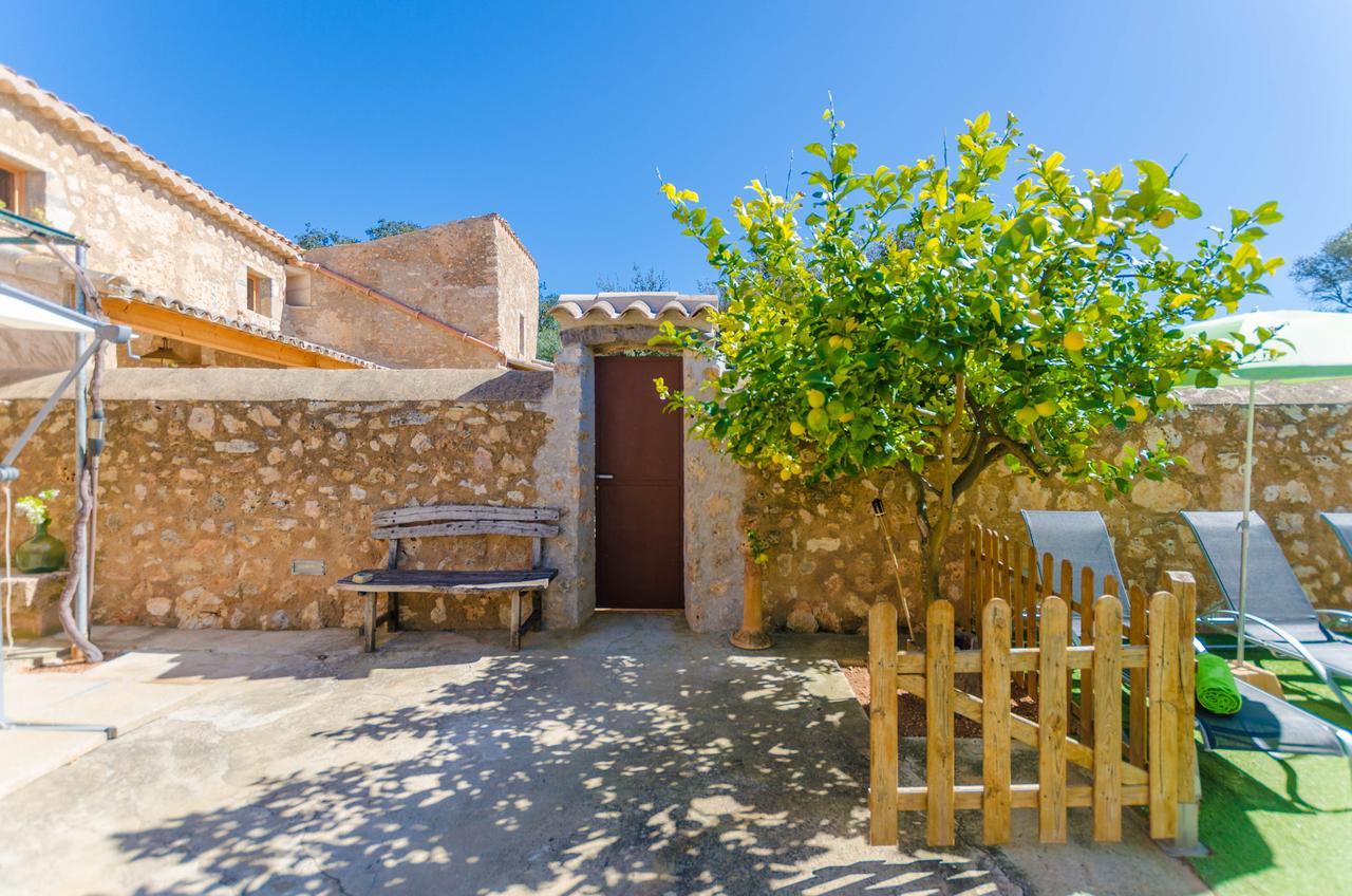 Finca Can Maria Costitx מראה חיצוני תמונה