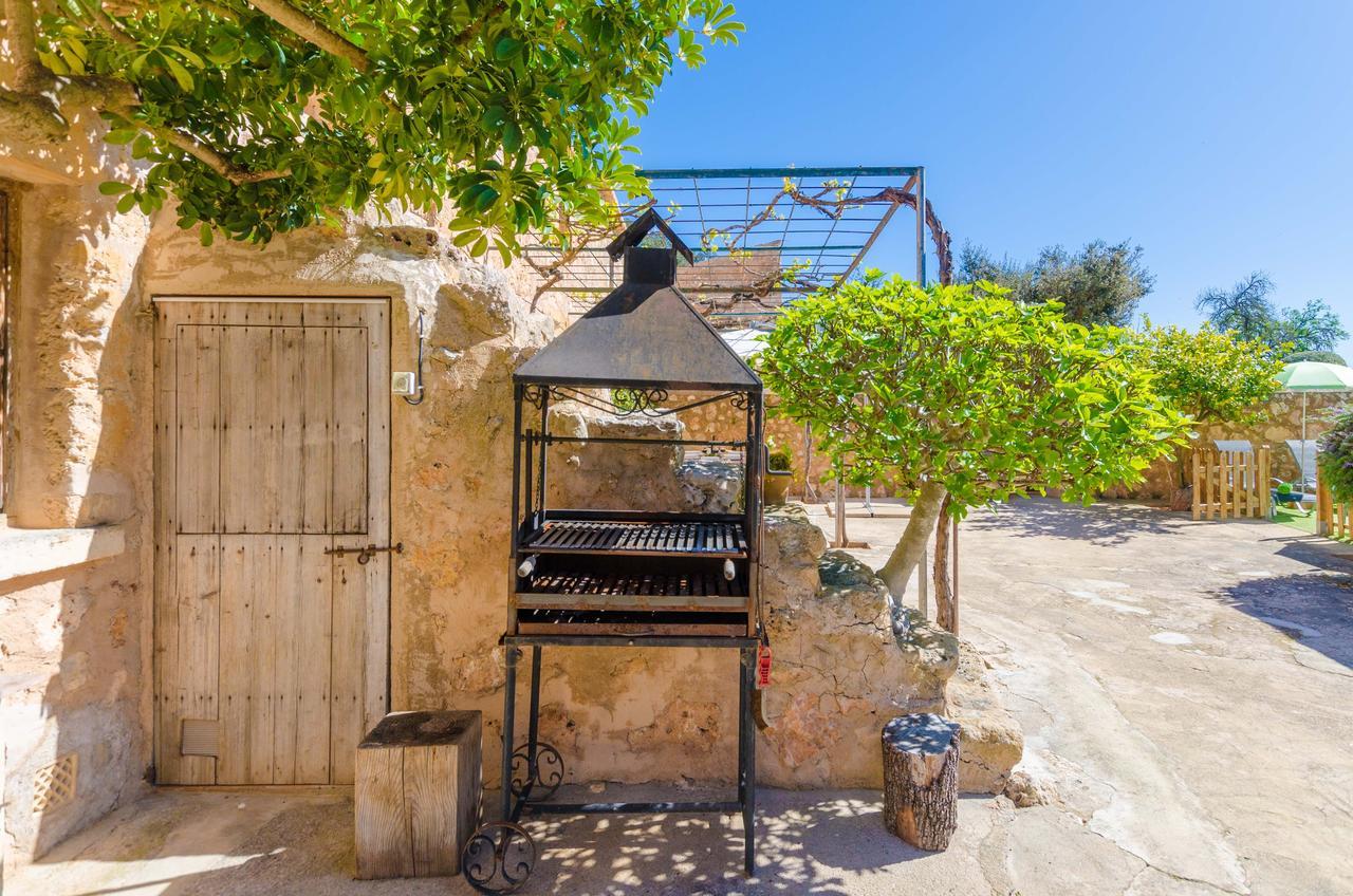 Finca Can Maria Costitx מראה חיצוני תמונה