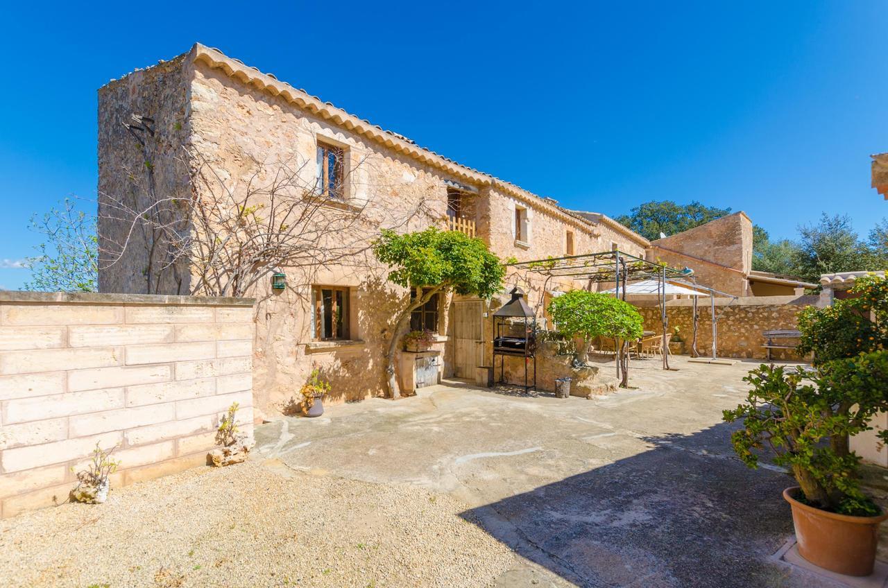 Finca Can Maria Costitx מראה חיצוני תמונה