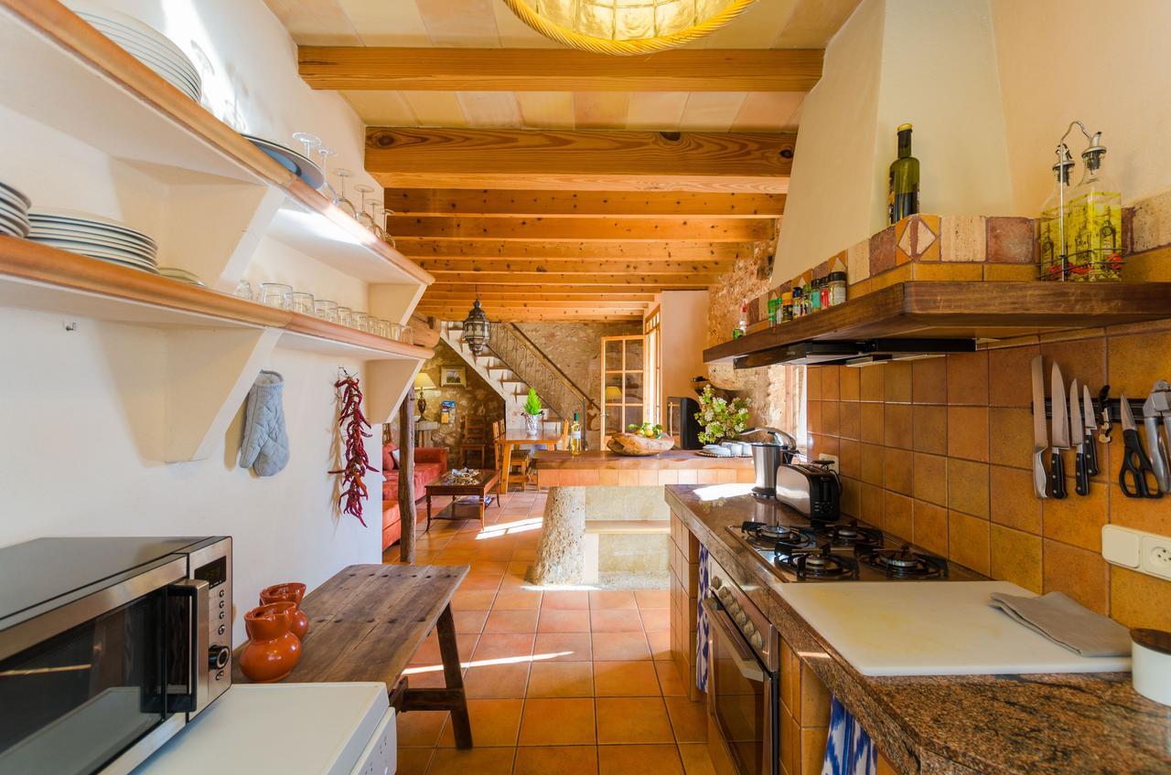 Finca Can Maria Costitx מראה חיצוני תמונה
