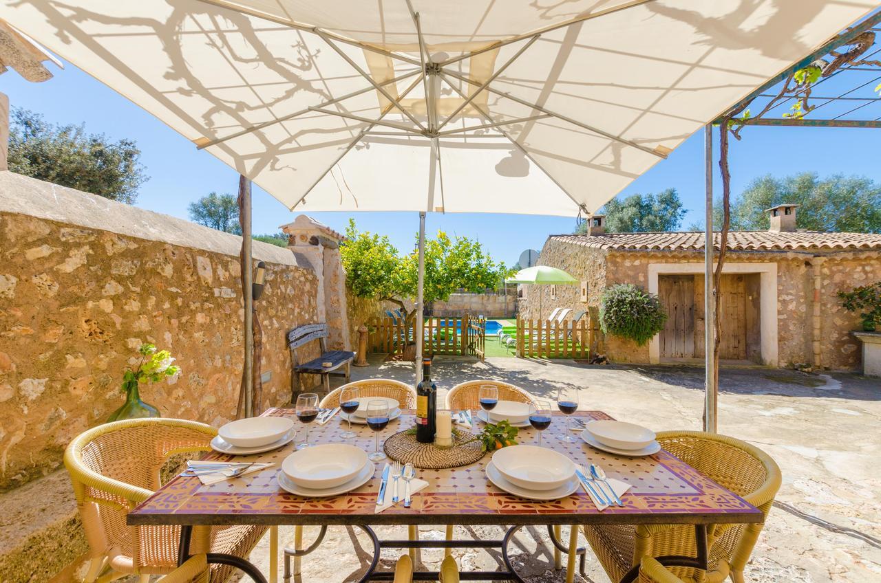 Finca Can Maria Costitx מראה חיצוני תמונה