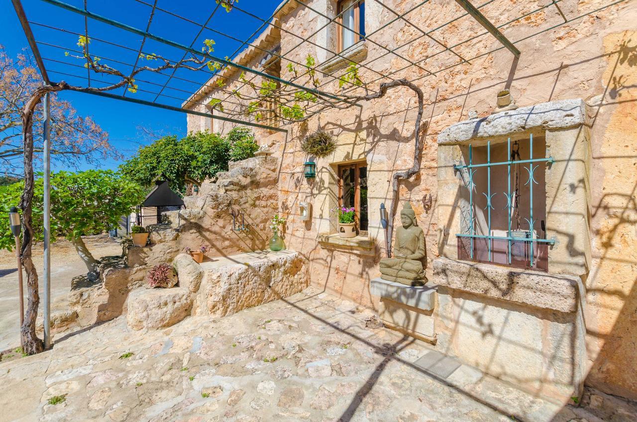 Finca Can Maria Costitx מראה חיצוני תמונה
