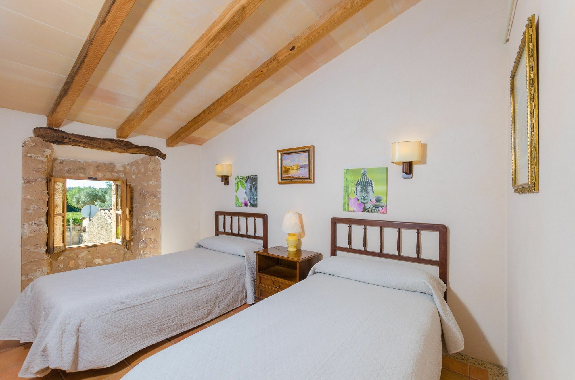 Finca Can Maria Costitx מראה חיצוני תמונה