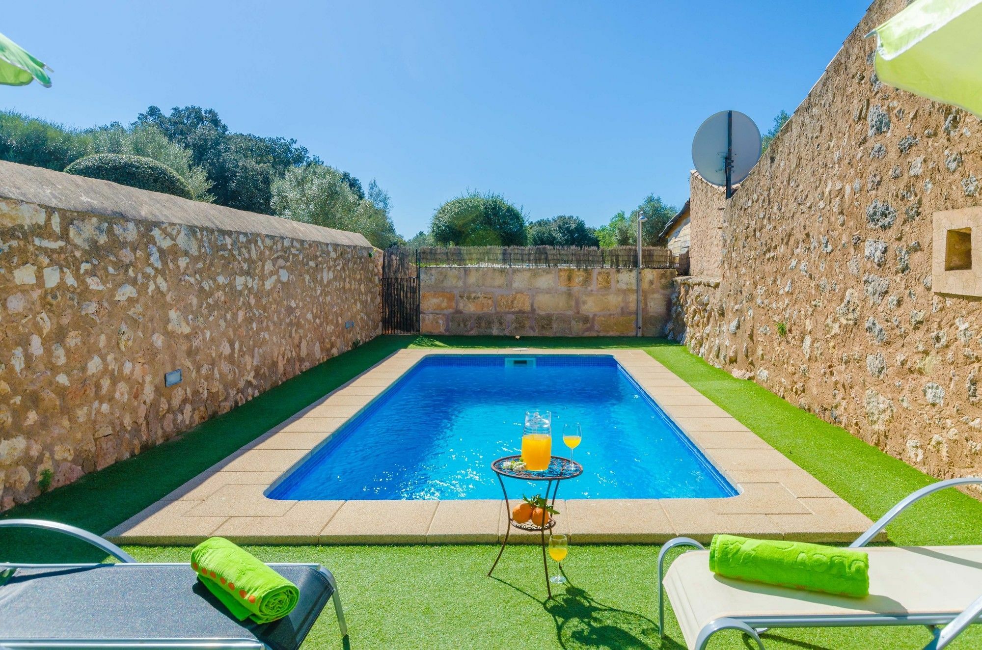 Finca Can Maria Costitx מראה חיצוני תמונה