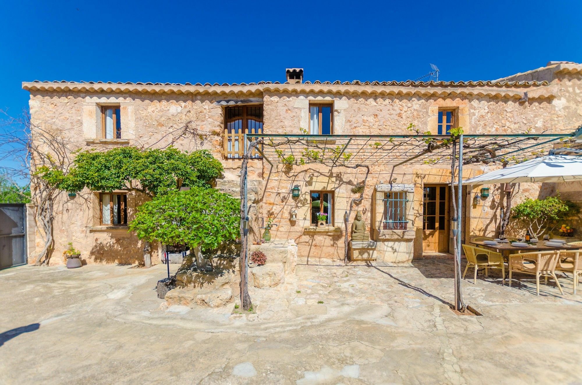 Finca Can Maria Costitx מראה חיצוני תמונה