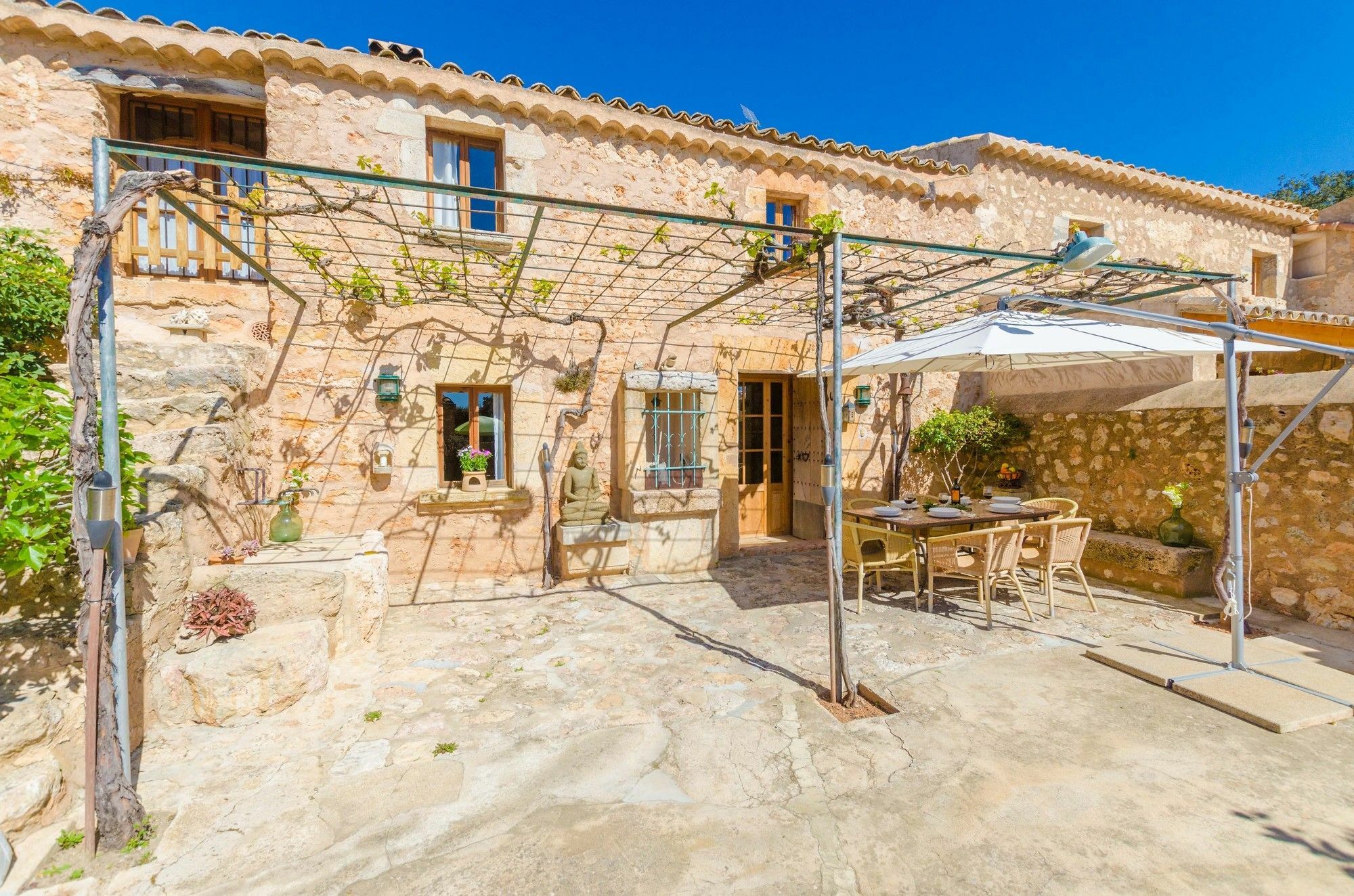 Finca Can Maria Costitx מראה חיצוני תמונה