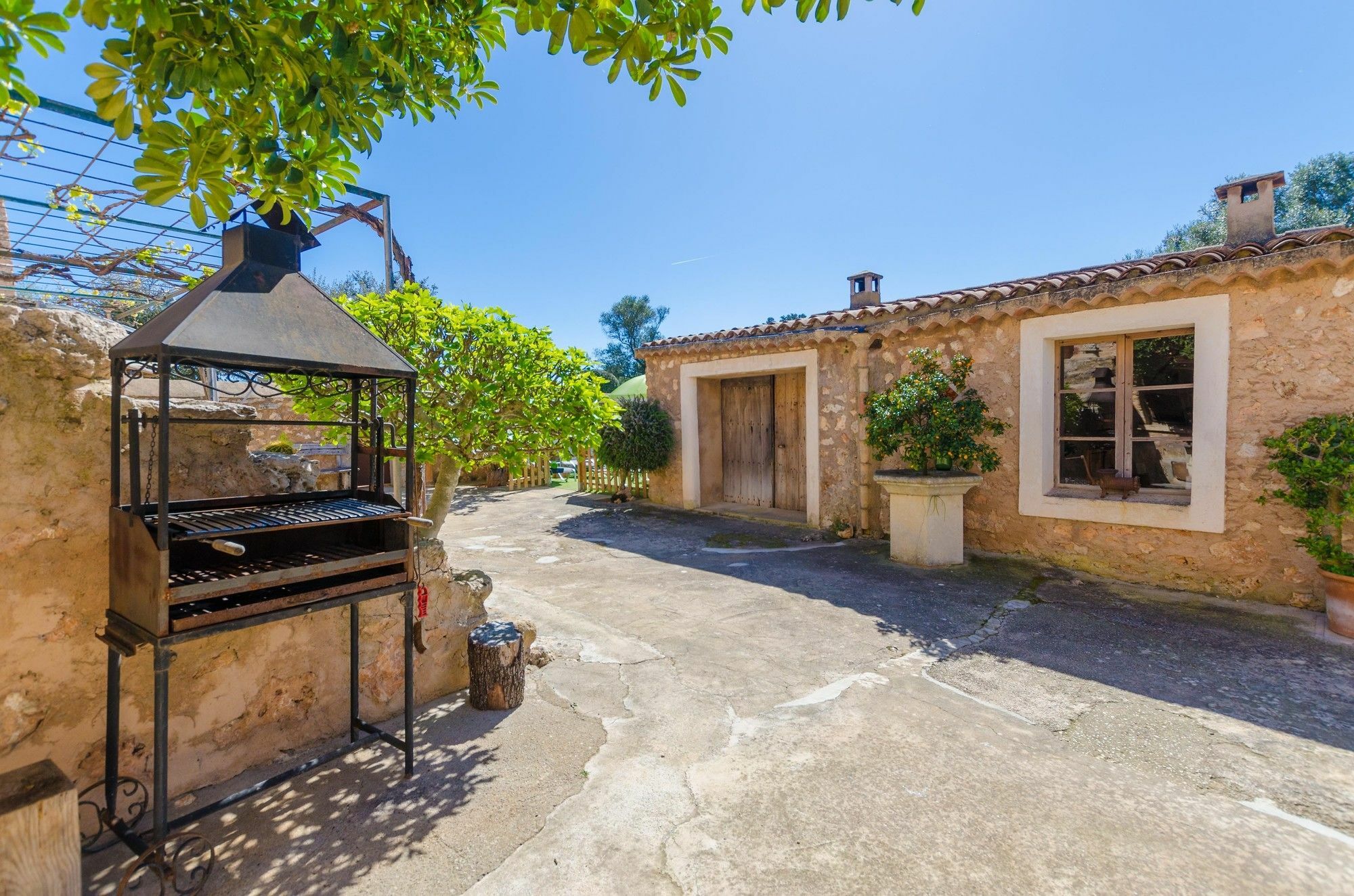 Finca Can Maria Costitx מראה חיצוני תמונה