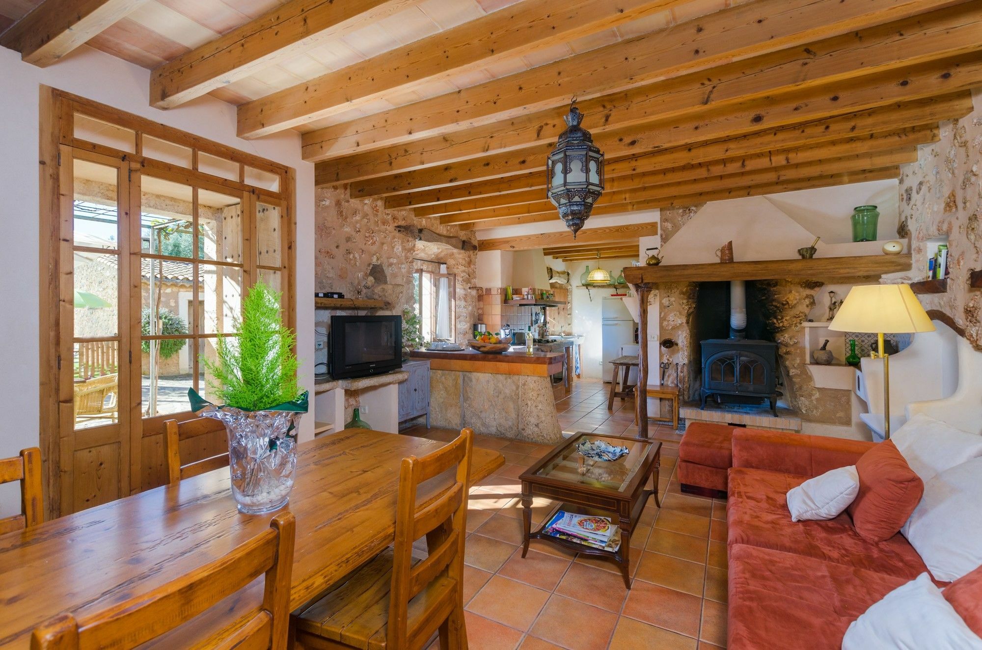 Finca Can Maria Costitx מראה חיצוני תמונה