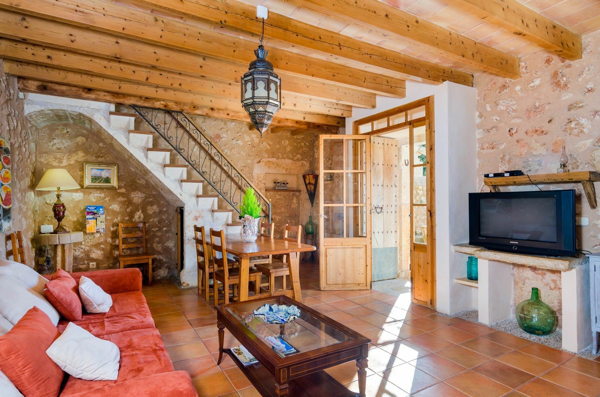 Finca Can Maria Costitx מראה חיצוני תמונה